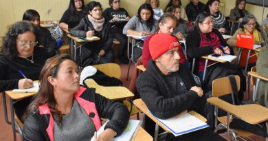 FORMANDO EL FUTURO DEL CUIDADO: PROGRAMA «CUIDADOS Y EMPLEO» AVANZA EN LA REGIÓN Y ABRE NUEVAS POSTULACIONES.