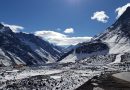 Investigadores UPLA detectan pérdida de nieve en los Andescentrales que amenaza recursos hídricos