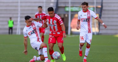 Unión San Felipe celebra sólido triunfo ante La Calera y suma confianza en el campeonato