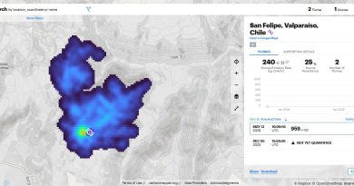 Diputada Bello solicita fiscalización urgente por nube de metano en San Felipe y reabre cuestionamientos al Vertedero La Hormiga