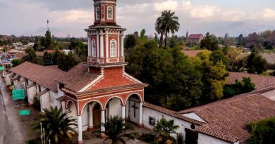 16 años de olvido: El triste contraste del Día del Patrimonio en Curimón