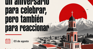 San Felipe: un aniversario para celebrar, pero también para reaccionar