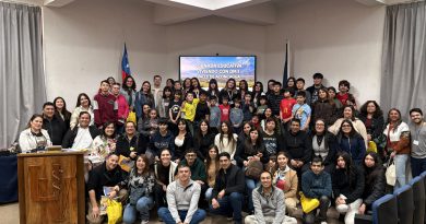 Familias del Aconcagua se unen en emotiva jornada educativa sobre Diabetes Tipo 1