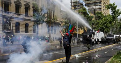 A SIETE AÑOS DEL ESTALLIDO SOCIAL: ¿CHILE GANÓ O PERDIÓ CON EL 18 DE OCTUBRE?