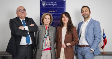 UNIVERSIDAD DE ACONCAGUA RENUEVA SU JUNTA DIRECTIVAY REAFIRMA SU COMPROMISO CON EL DESARROLLO INSTITUCIONAL
