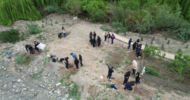 Asamblea Territorial de Santa María avanza en la construcción del Aula Abierta Río Aconcagua