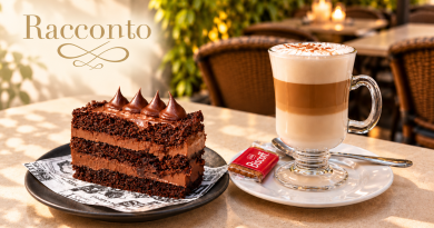 Día del Café: en Racconto, cada taza es el comienzo de una buena historia